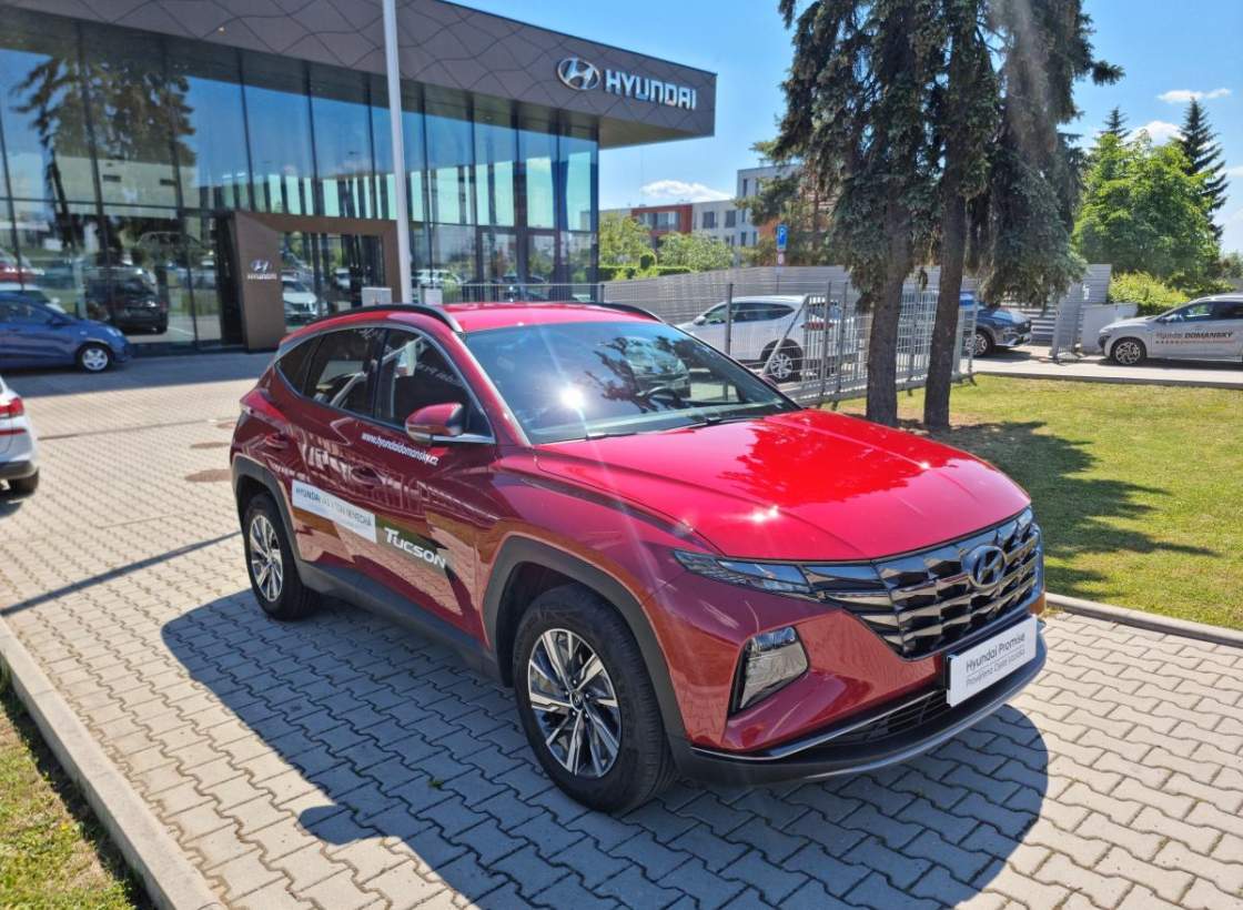 Hyundai - Tucson