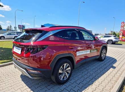 Hyundai - Tucson