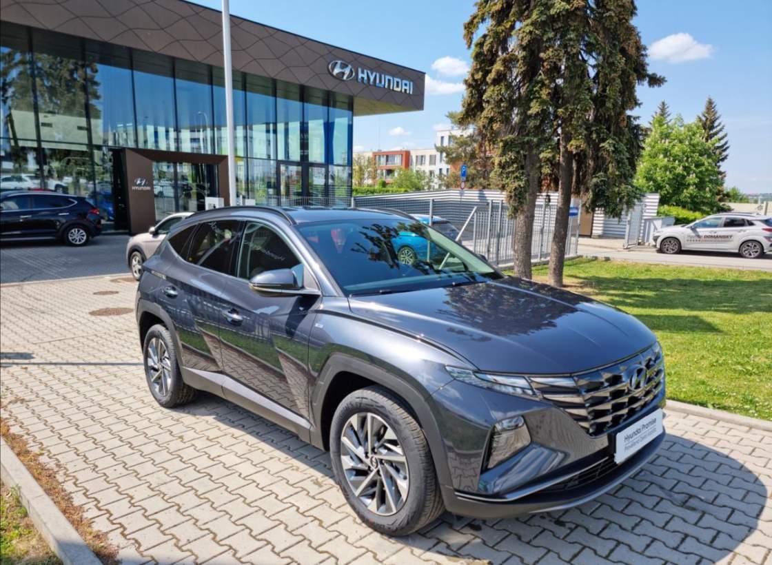 Hyundai - Tucson