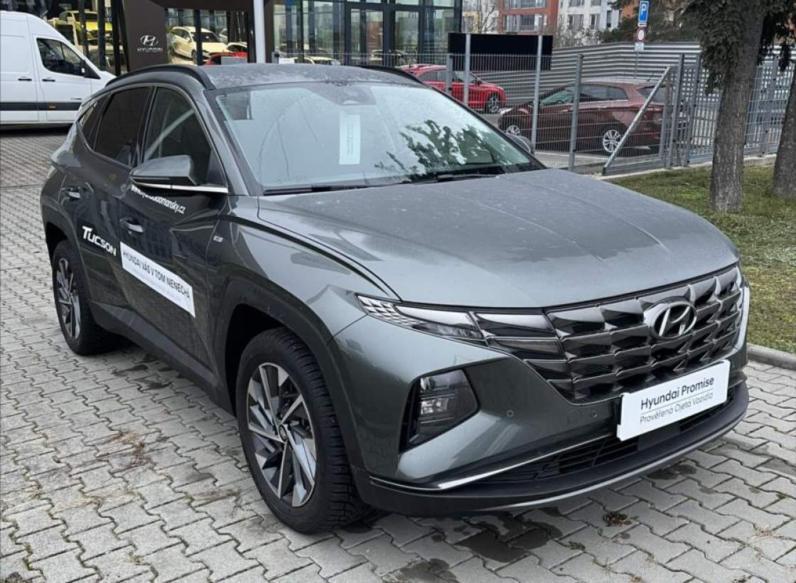 Hyundai - Tucson