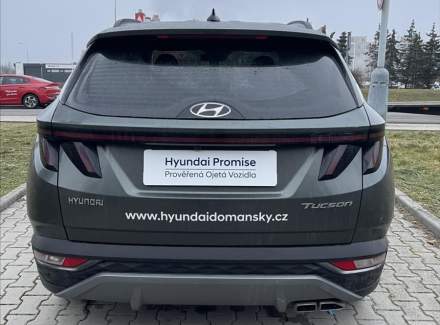 Hyundai - Tucson