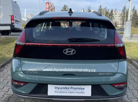 Hyundai - Bayon