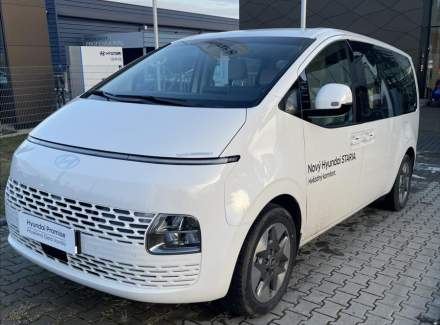 Hyundai - Staria