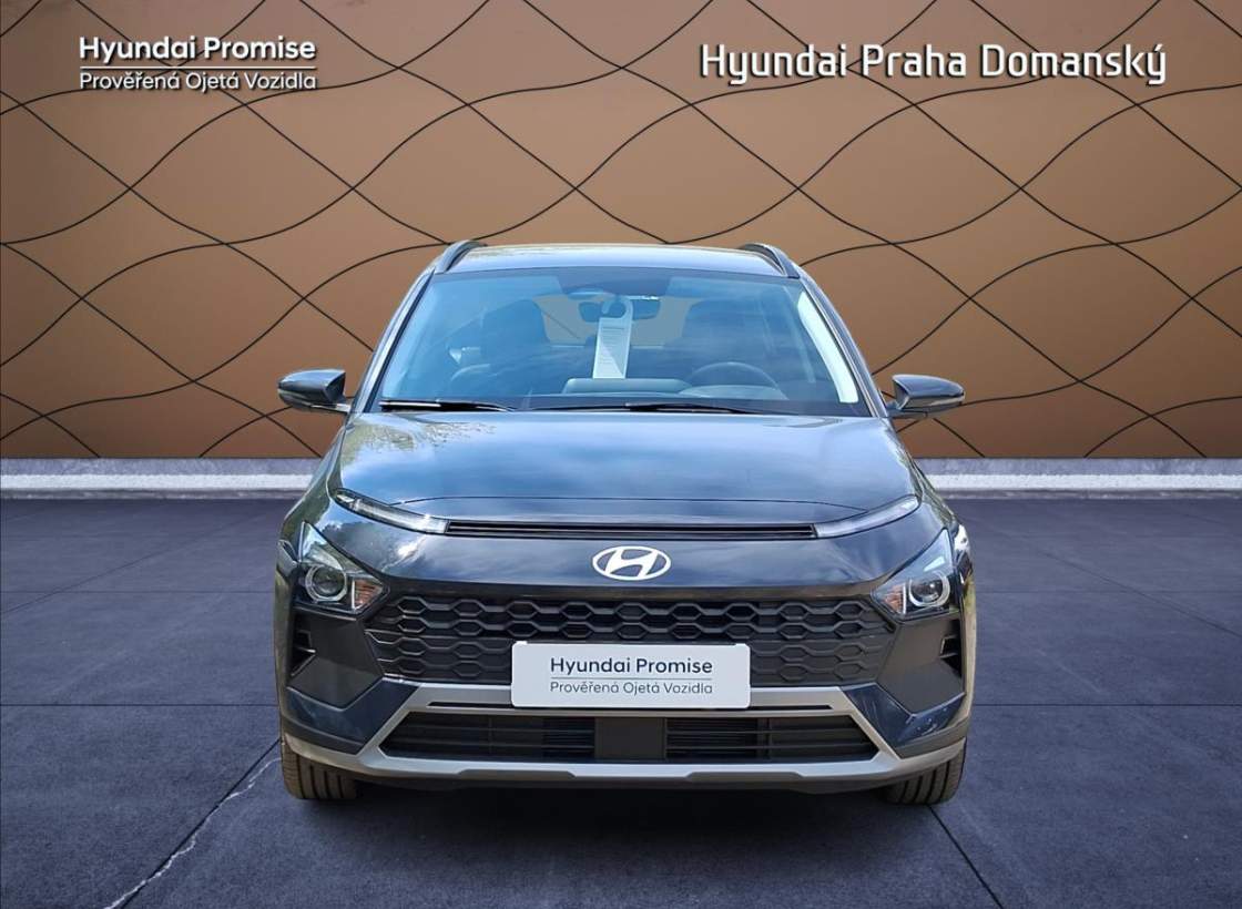 Hyundai - Bayon