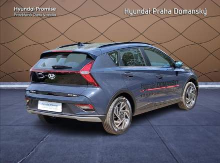 Hyundai - Bayon