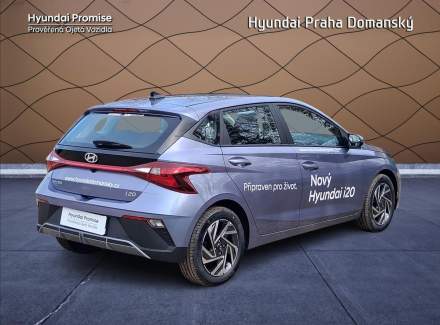Hyundai - i20
