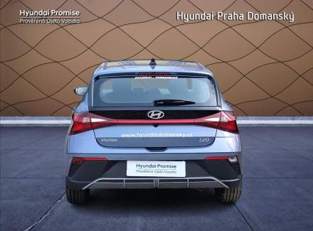Hyundai - i20