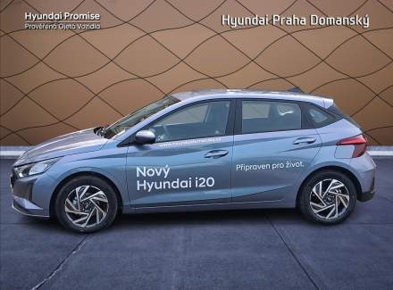 Hyundai - i20