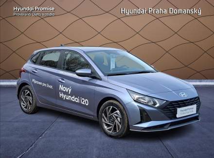 Hyundai - i20