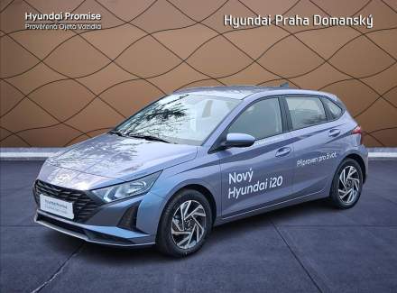 Hyundai - i20