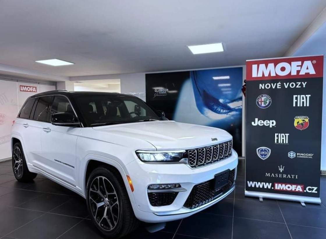 Jeep - Grand Cherokee