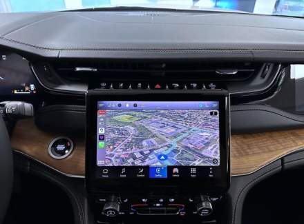 Jeep - Grand Cherokee