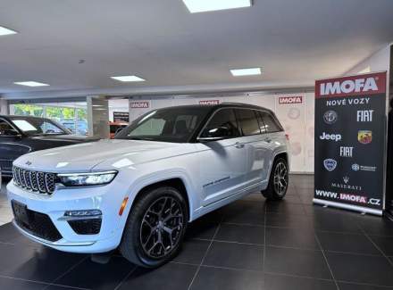 Jeep - Grand Cherokee