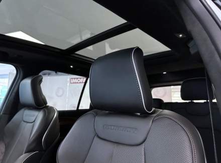 Jeep - Grand Cherokee