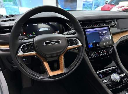 Jeep - Grand Cherokee