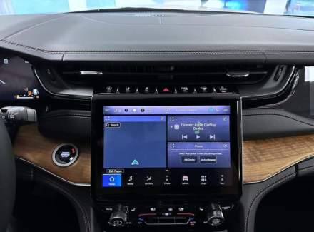 Jeep - Grand Cherokee