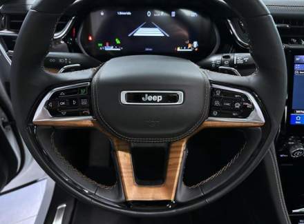 Jeep - Grand Cherokee