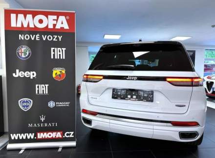 Jeep - Grand Cherokee