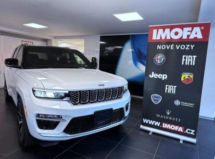 Jeep - Grand Cherokee