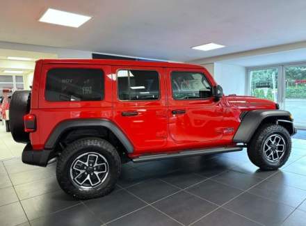 Jeep - Wrangler