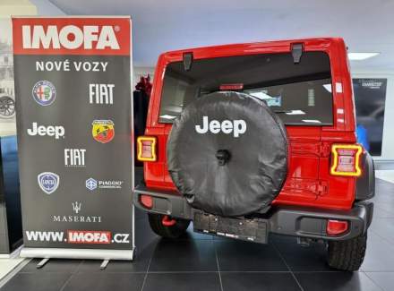 Jeep - Wrangler