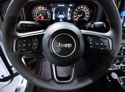 Jeep - Wrangler
