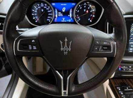 Maserati - Ghibli