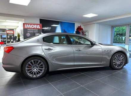 Maserati - Ghibli