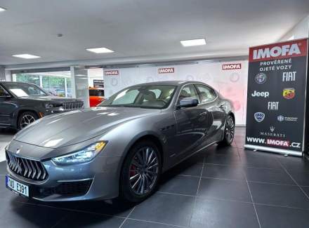 Maserati - Ghibli