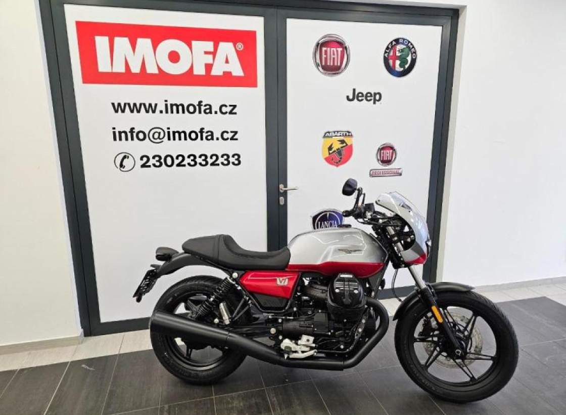 Moto Guzzi - Ostatní