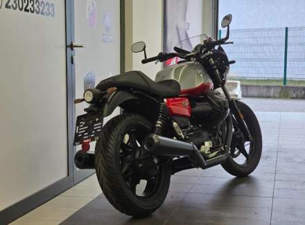 Moto Guzzi - Ostatní