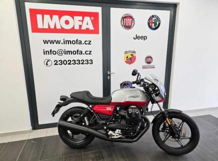 Moto Guzzi - Ostatní