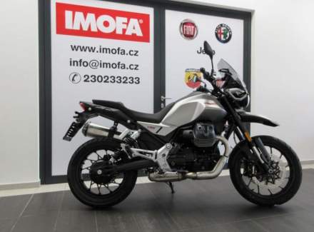 Moto Guzzi - Ostatní