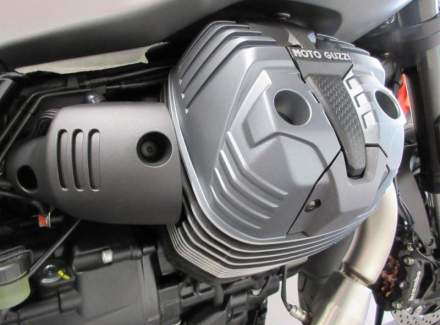 Moto Guzzi - Ostatní