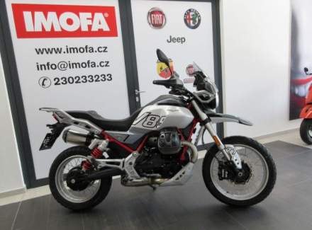 Moto Guzzi - Ostatní