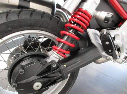 Moto Guzzi - Ostatní