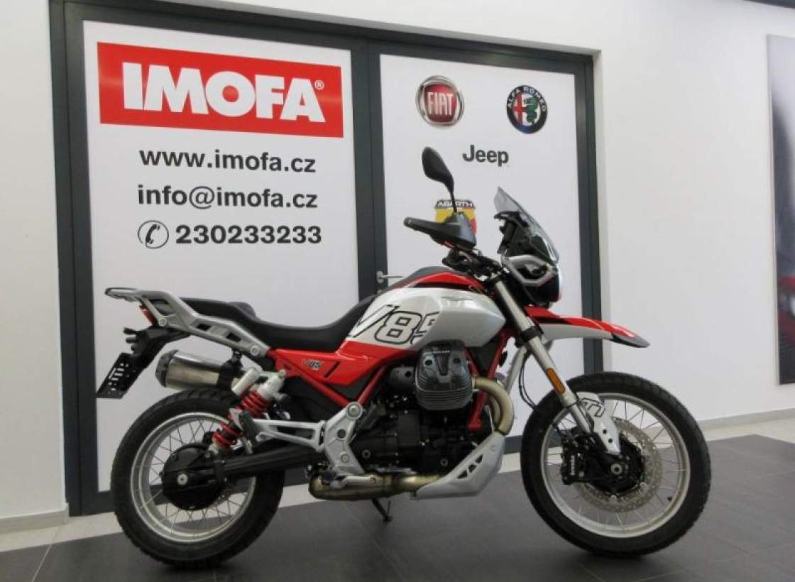 Moto Guzzi - Ostatní