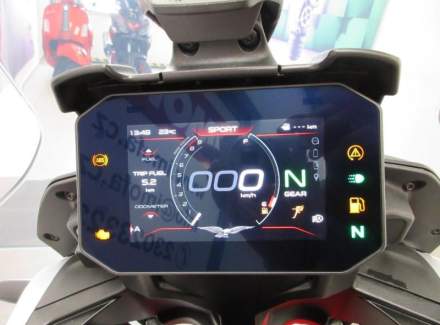 Moto Guzzi - Ostatní