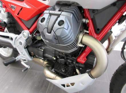 Moto Guzzi - Ostatní