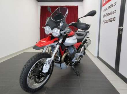 Moto Guzzi - Ostatní