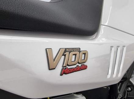 Moto Guzzi - Ostatní