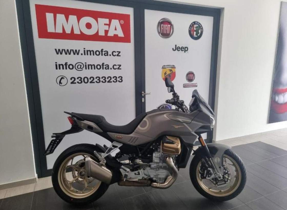 Moto Guzzi - Ostatní