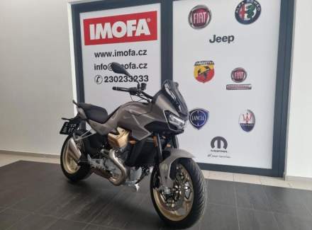 Moto Guzzi - Ostatní