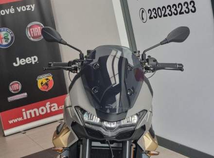 Moto Guzzi - Ostatní