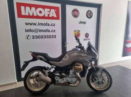 Moto Guzzi - Ostatní