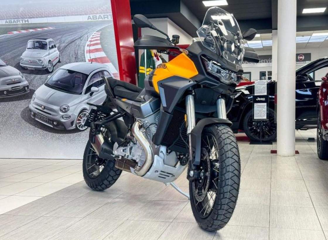 Moto Guzzi - Ostatní