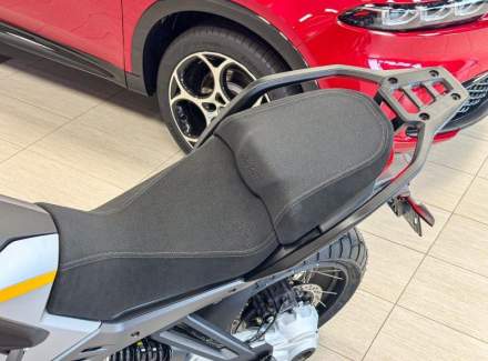 Moto Guzzi - Ostatní