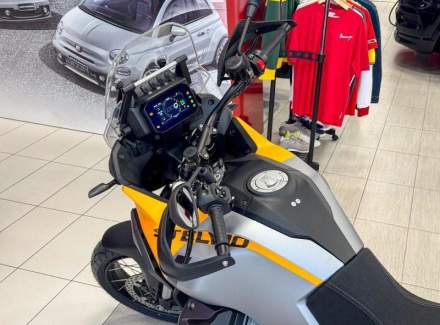 Moto Guzzi - Ostatní