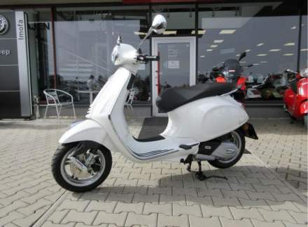Vespa - Ostatní