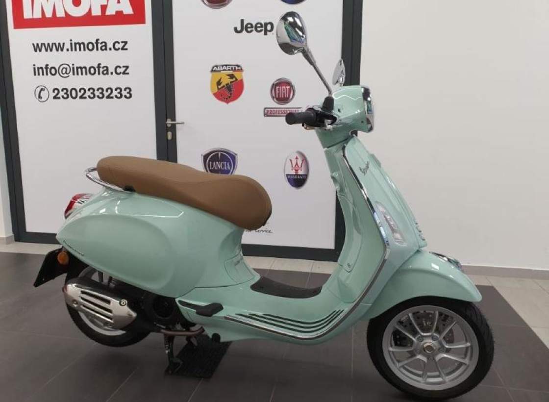 Vespa - Ostatní